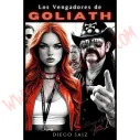 Libro Los vengadores de Goliath