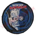Parche iron maiden