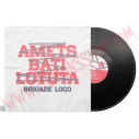 Vinilo LP Brigade Loco - Amets Bati Lotuta - Vinilo Punk - Brigade Loco