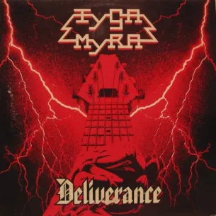 CD Tyga Myra - Deliverance