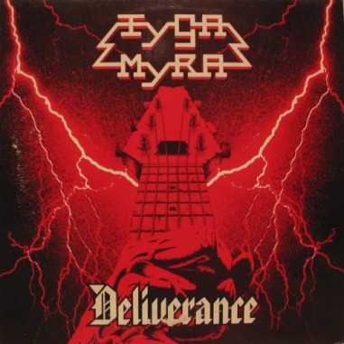 CD Tyga Myra - Deliverance