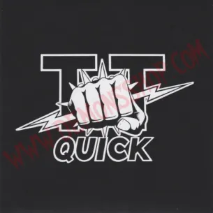 CD TT Quick - Thrown Together - Live