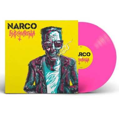 Vinilo LP Narco - Espichufrenia