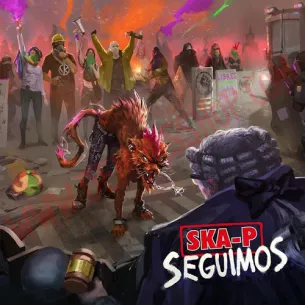 CD SKA-P - Seguimos