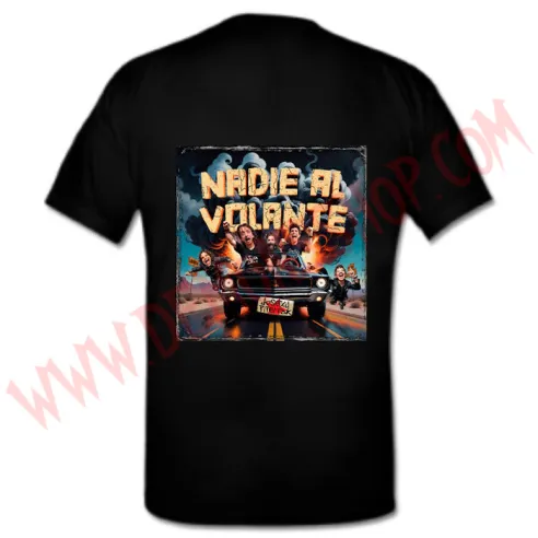 Camiseta MC Josetxu Piperrak