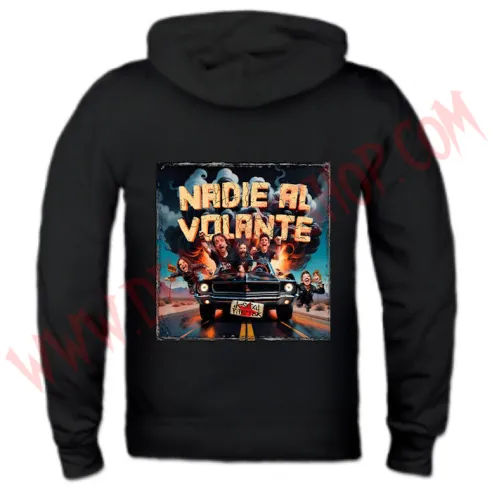 Sudadera Josetxu Piperrak