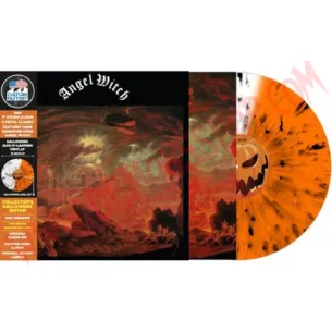 Vinilo LP Angel Witch ‎– Angel Witch