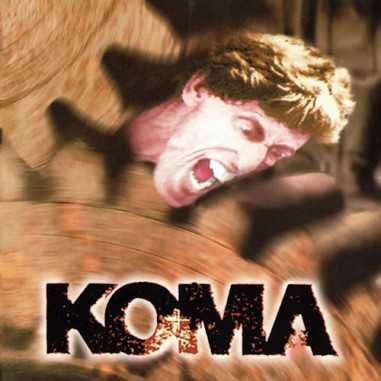 CD Koma - Koma