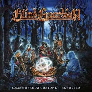 CD Blind guardian - Somewhere Far Beyond