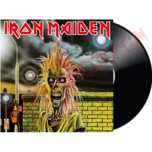 Vinilo LP Iron Maiden - Iron maiden