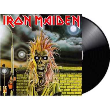 Vinilo LP Iron Maiden - Iron maiden