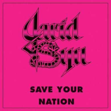 CD Jarid Syn - Save Your Nation - Demo 1990