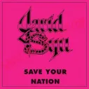 CD Jarid Syn - Save Your Nation - Demo 1990