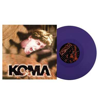 Vinilo LP Koma - Koma