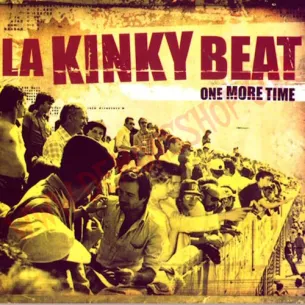 CD La Kinky Beat - One more time