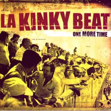 CD La Kinky Beat - One more time