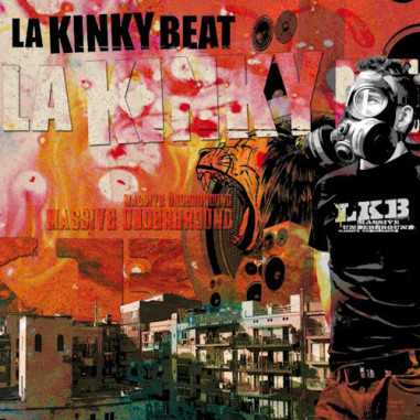 CD La Kinky Beat - Massive Underground