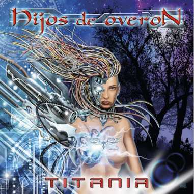 CD Hijos de Overón - Titania