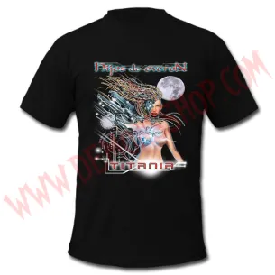 Camiseta Hijos de Overón - Titania