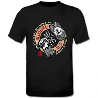 Camiseta MC Black Label Society