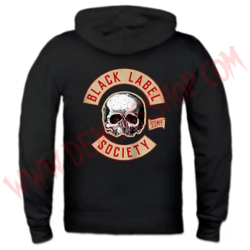Sudadera Black Label Society