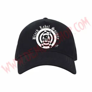 Gorra Black Label Society