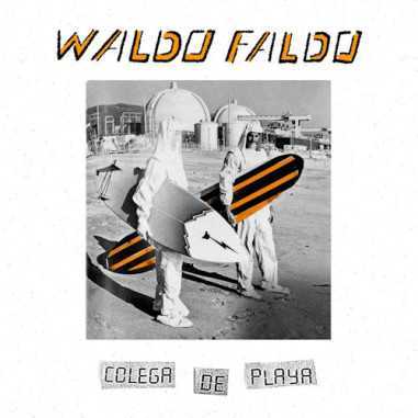 Vinilo Single Waldo Faldo – Nueva especie humana