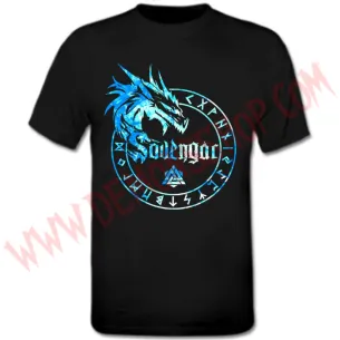 Camiseta MC Sovengar - Camisetas Heavy - Sovengar