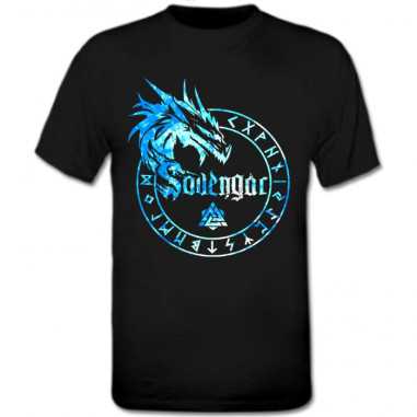 Camiseta MC Sovengar - Camisetas Heavy - Sovengar