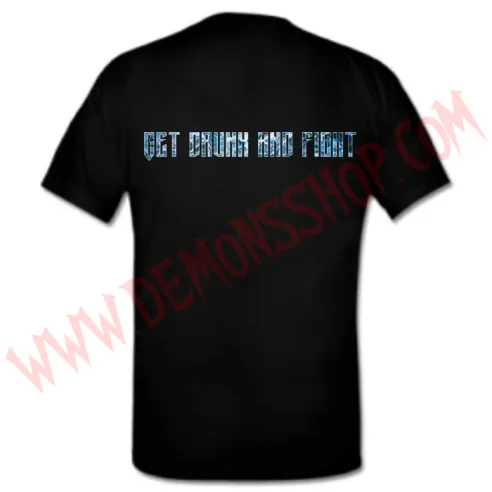 Camiseta MC Sovengar - Camisetas Heavy - Sovengar