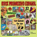 Libro Rock Progresivo español. Los discos de los 70