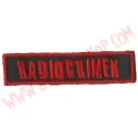 Parche RadioCrimen - Parches - Radiocrimen