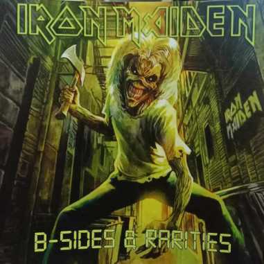 CD Iron Maiden - B-Sides & Rarities