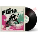 Vinilo LP La Furia ‎– Por Algo Más Que Por Gusto