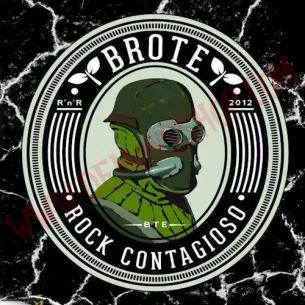 CD Brote – Rock Contagioso