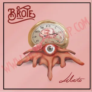 CD Brote - Liberto
