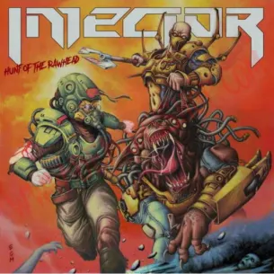 Vinilo LP Injector - Hunt Of The Rawhead