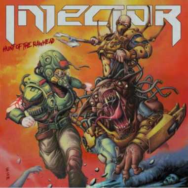 Vinilo LP Injector - Hunt Of The Rawhead