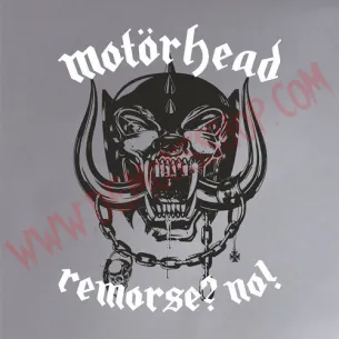 CD Motorhead - Remorse? No! - CD Heavy - Motörhead