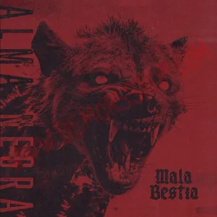 Vinilo LP Mala bestia - Alma negra 2