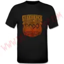 Camiseta MC Creedence Clearwater Revival