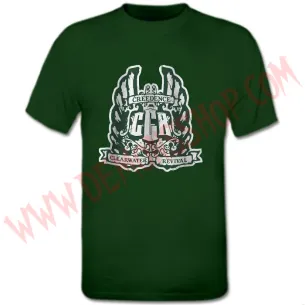 Camiseta MC Creedence Clearwater Revival 2