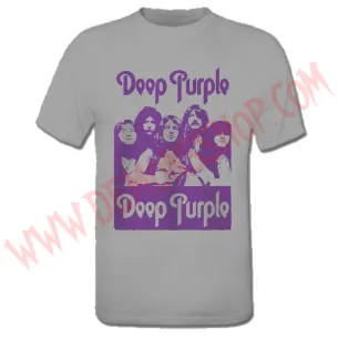 Camiseta MC Deep Purple 2