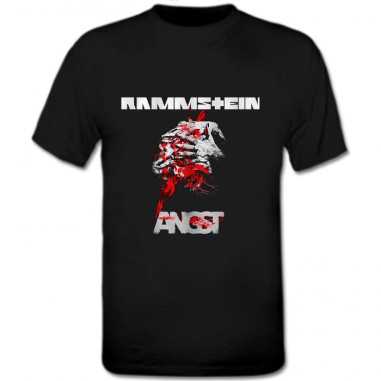 Camiseta MC Rammstein