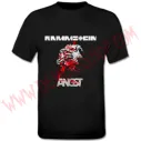 Camiseta MC Rammstein