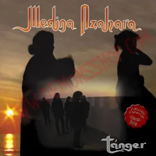 Vinilo LP Medina Azahara - Tánger