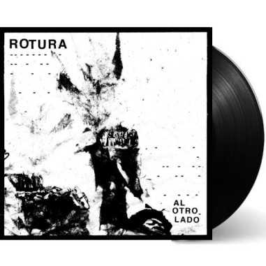 Vinilo LP Rotura - Al otro lado