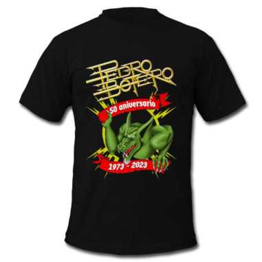 Camiseta MC Pedro Botero