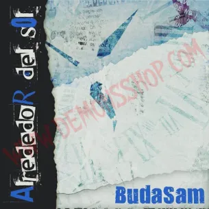CD BudaSam ‎– Alrededor Del Sol