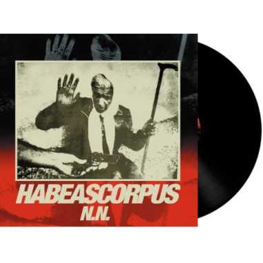 Vinilo LP Habeas Corpus – N.N.